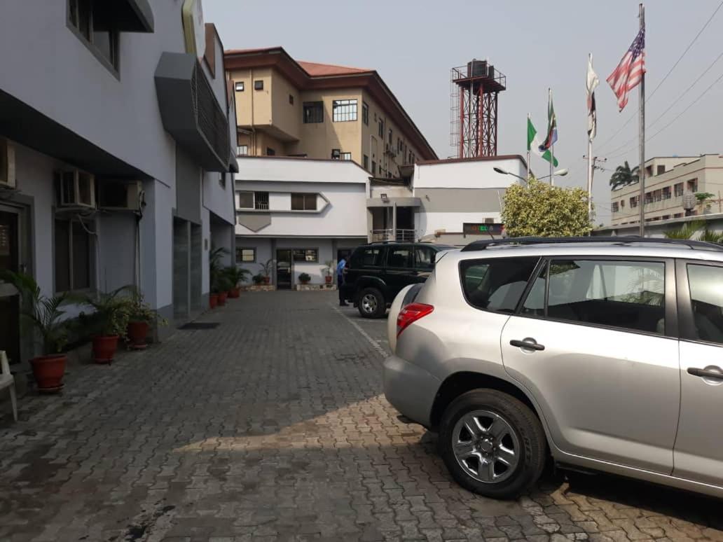 Presken Hotel @ Reliance Place Ikeja Exterior photo